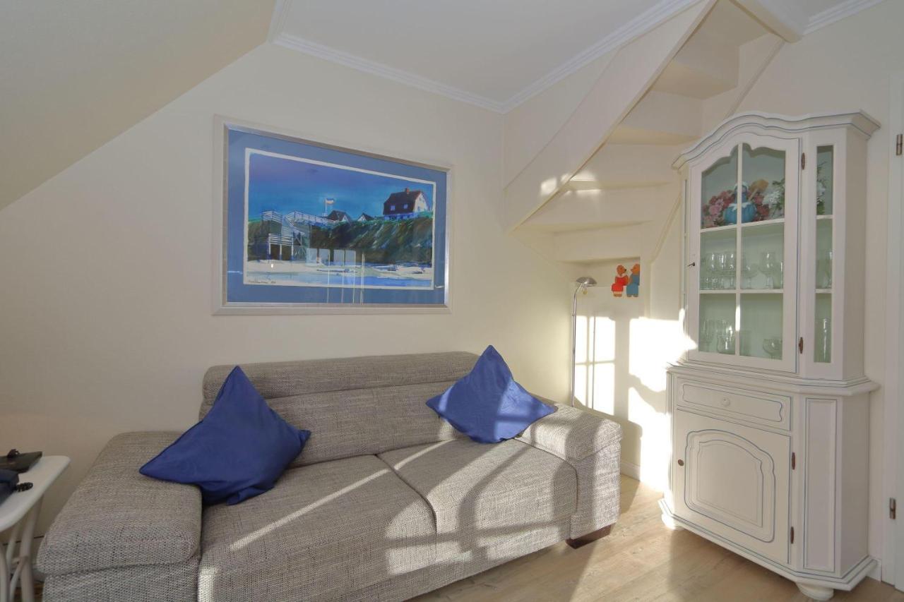 Apartment Taal-huis-1b Wenningstedt-Braderup