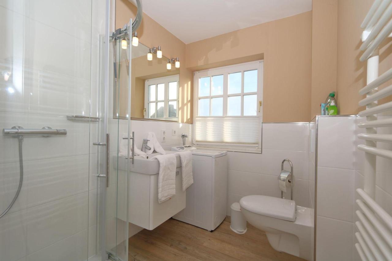 Taal-huis-1b Apartment Wenningstedt-Braderup